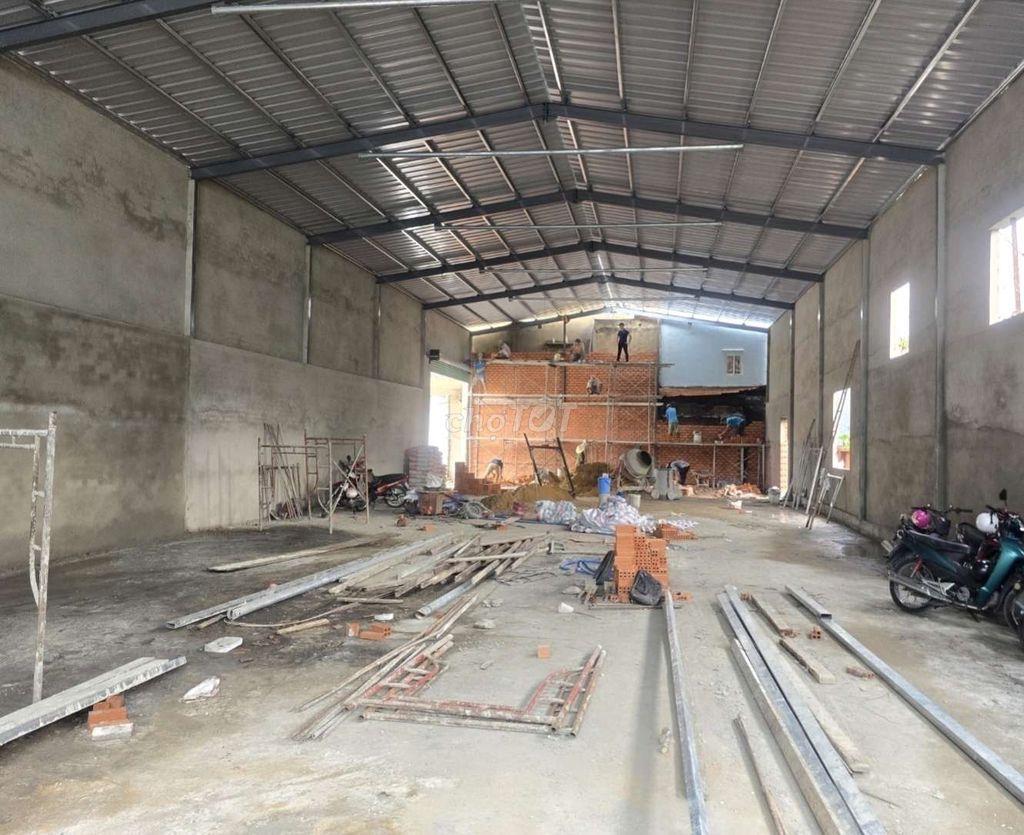 CHO THUÊ GẤP KHO,XƯỞNG 500M² GIÁ 40TR/T, Đ XE CÔNG TÂN KỲ TÂN QUÝ