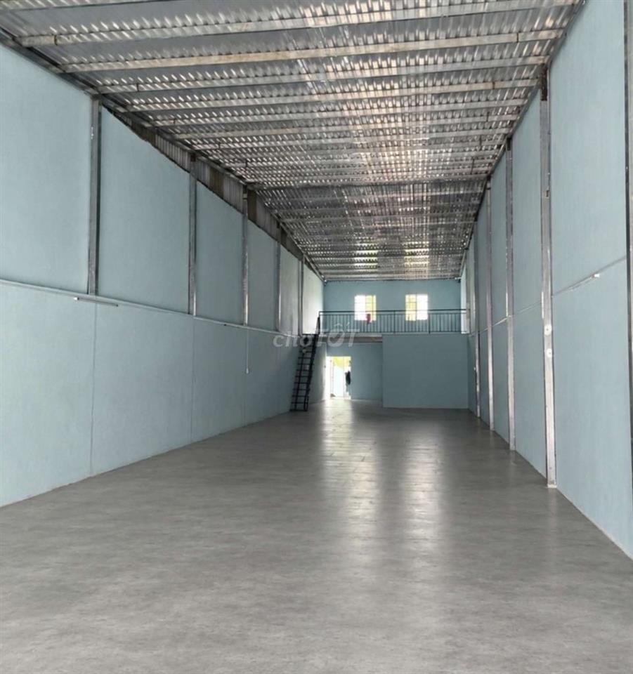 CHO THUÊ KHO,XƯỞNG SX 300M² GIÁ 20TR/T, Đ XE CÔNG 40F HƯƠNG LỘ3