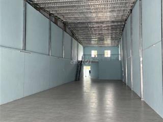 CHO THUÊ KHO,XƯỞNG SX 300M² GIÁ 20TR/T, Đ XE CÔNG 40F HƯƠNG LỘ3