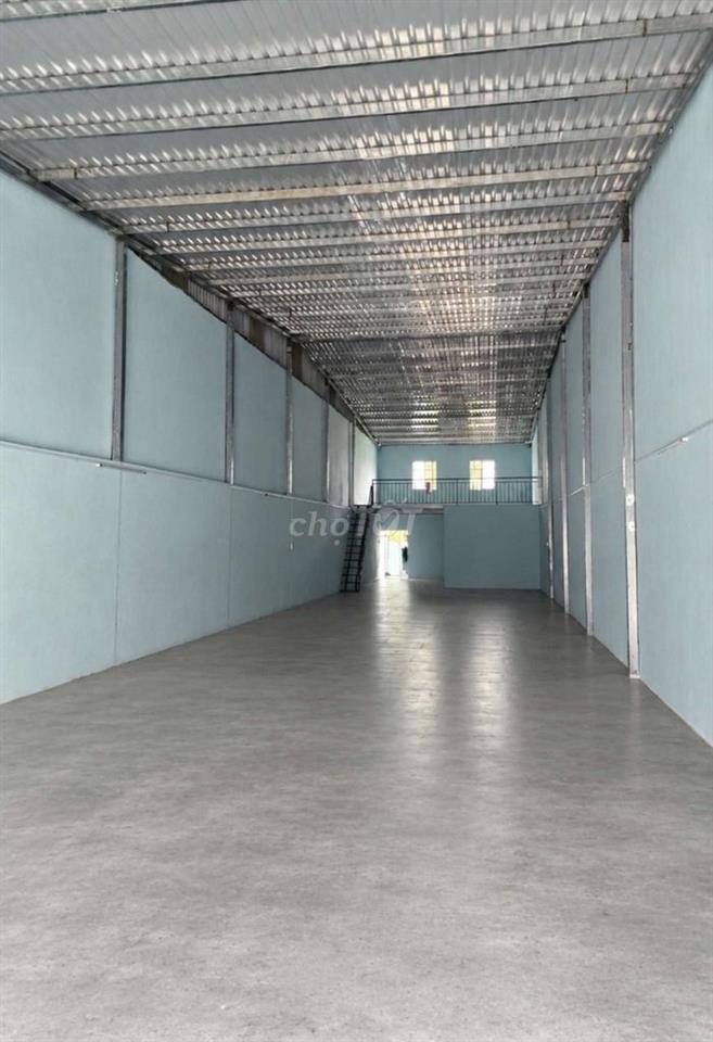 CHO THUÊ KHO,XƯỞNG SX 300M² GIÁ 20TR/T, Đ XE CÔNG 40F HƯƠNG LỘ3