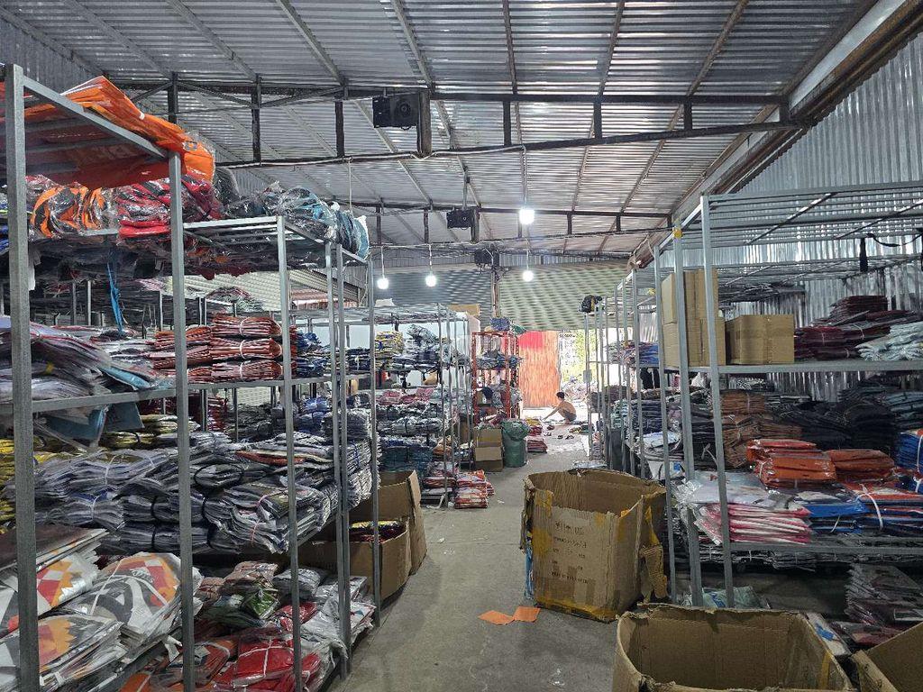 CHO THUÊ KHO,XƯỞNG 8X25M GIÁ 16TR/T, NGAY CHUNG CƯ SƠN KỲ