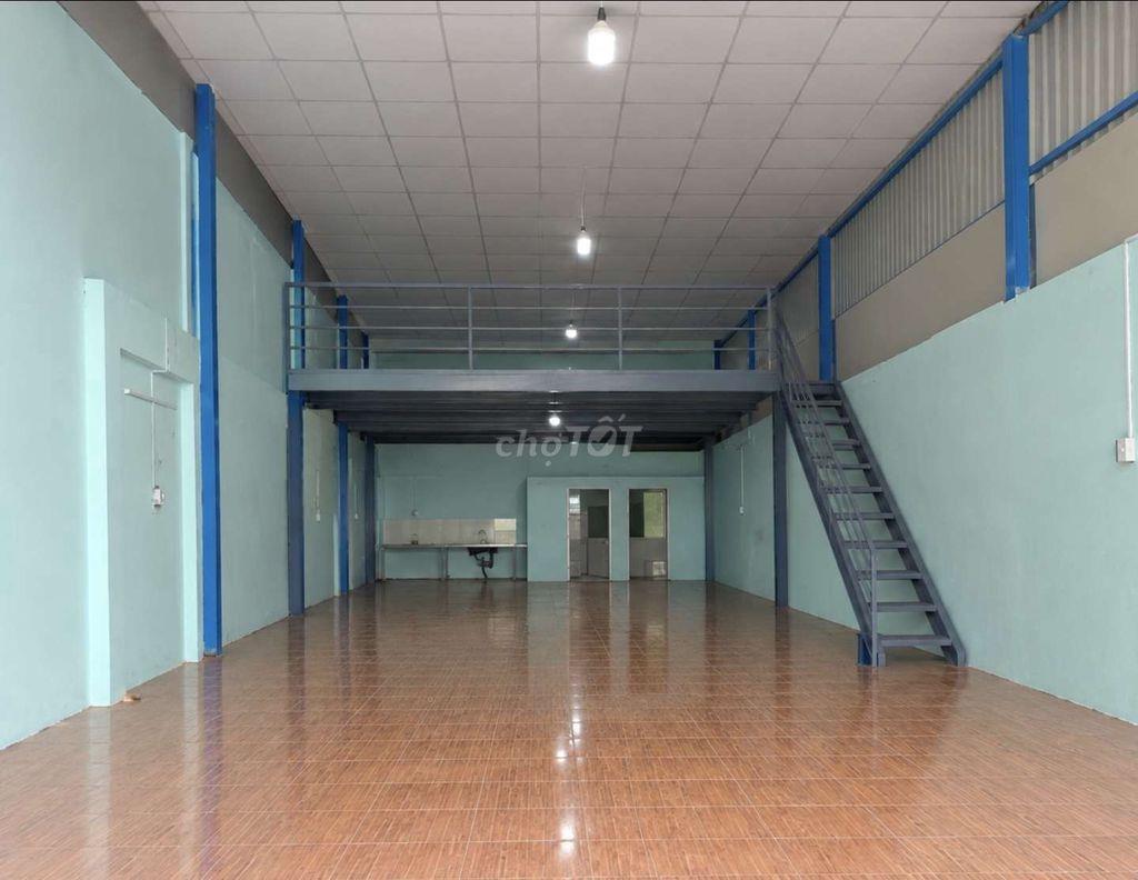 CHO THUÊ KHO,XƯỞNG 150M² GIÁ 12TR/T, Đ LÊ TRỌNG TẤN