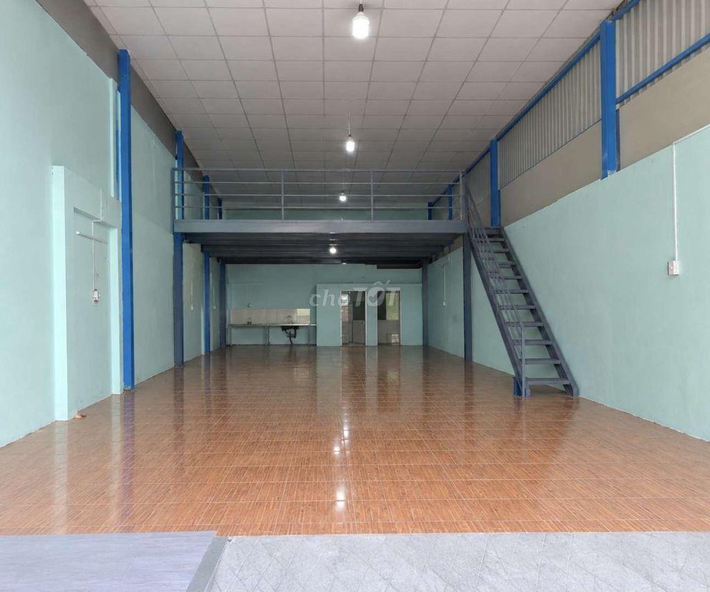 CHO THUÊ KHO,XƯỞNG 150M² GIÁ 12TR/T, Đ LÊ TRỌNG TẤN