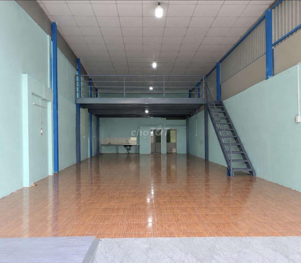 CHO THUÊ KHO,XƯỞNG 150M² GIÁ 12TR/T, Đ LÊ TRỌNG TẤN