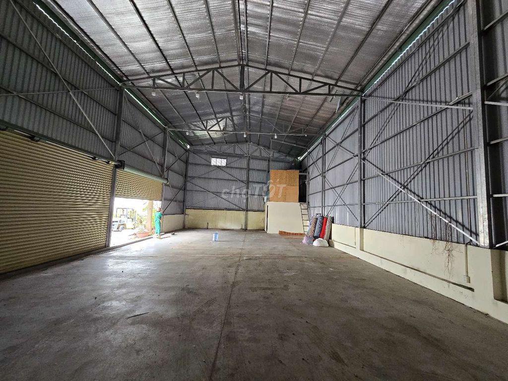 CHO THUÊ KHO,XƯỞNG 250M² GIÁ 22TR/T, PHẠM ĐĂNG GIẢNG
