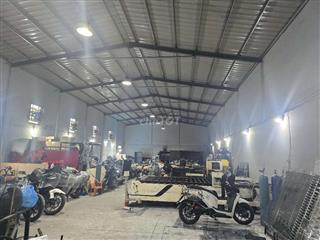 CHO THUÊ KHO,XƯỞNG 500M² GIÁ 40TR/T, Đ XE CÔNG 40F NGAY EON TÂN PHÚ