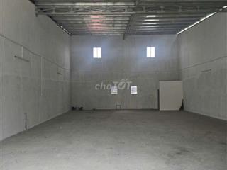 CHO THUÊ KHO,XƯỞNG 10X20M GIÁ 15TR//T, GIÁP KCN TÂN BÌNH