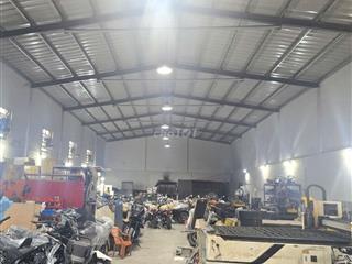 CHO THUÊ KHO,XƯỞNG 500M² GIÁ 40TR/T, Đ XE CÔNG NGAY EON TÂN PHÚ
