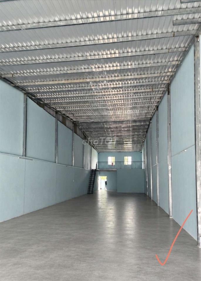KHO,XƯỞNG GIÁ RẺ 300M² GIÁ 20TR/T, Đ CÔNG 40F LÊ TRỌNG TẤN 