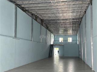 CHO THUÊ KHO,XƯỞNG 300M² GIÁ 20TR/T, Đ XE CÔNG 40F LÊ TRỌNG TẤN 