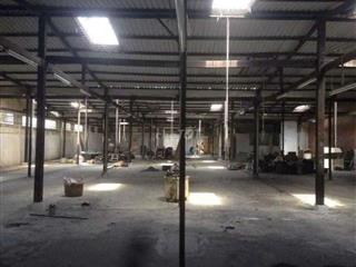 CHO THUÊ KHO,XƯỞNG 800M² GIÁ 35TR/T, Đ KÊNH 19/5