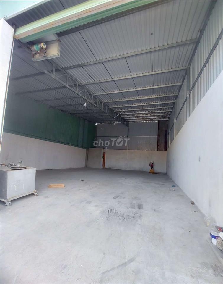 CHO THUÊ KHO,XƯỞNG 200M² GIÁ 16TR/T, NGAY EON TÂN PHÚ