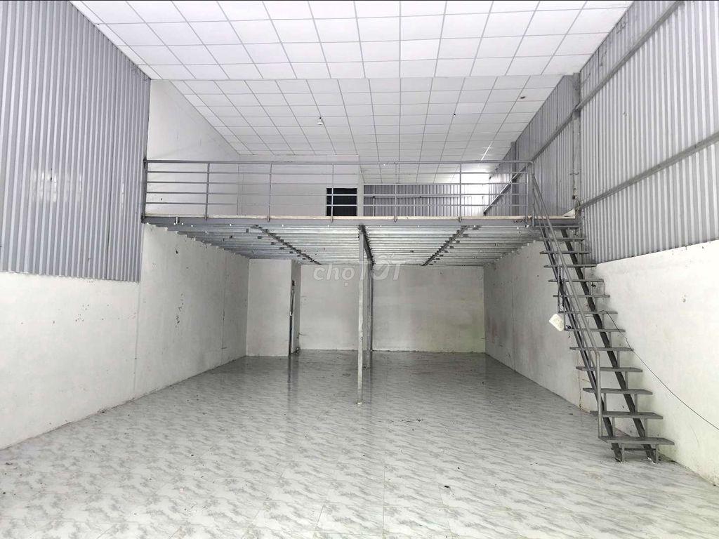 CHO THUÊ KHO,XƯỞNG 8X25M Y HÌNH, NGAY KCN TÂN BÌNH 