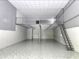 CHO THUÊ KHO,XƯỞNG 8X25M Y HÌNH, NGAY KCN TÂN BÌNH 