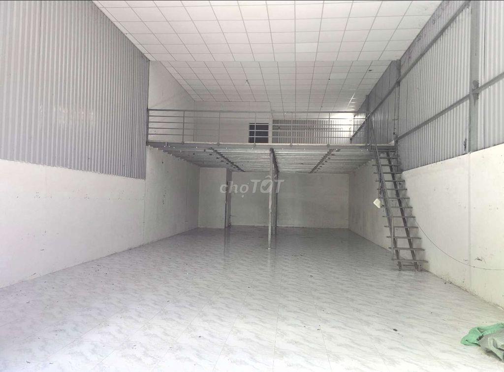 CHO THUÊ KHO,XƯỞNG 8X25M Y HÌNH, NGAY KCN TÂN BÌNH 