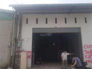 CHO THUÊ KHO,XƯỞNG SX 200M² GIÁ 16TR/T, LÊ TRỌNG TẤN 