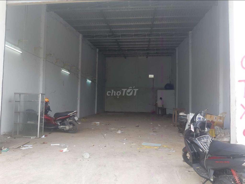 CHO THUÊ KHO,XƯỞNG SX 200M² GIÁ 16TR/T, LÊ TRỌNG TẤN 