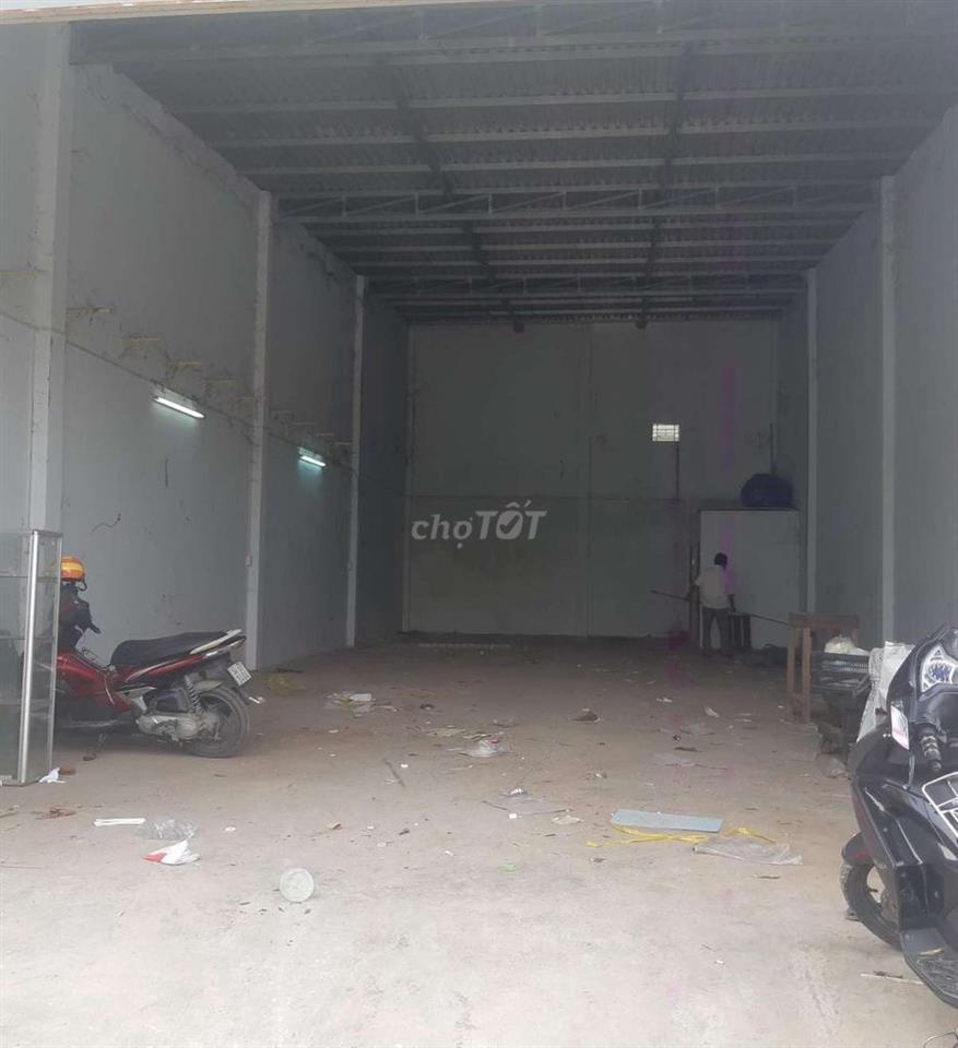 CHO THUÊ KHO,XƯỞNG SX 200M² GIÁ 16TR/T, LÊ TRỌNG TẤN 