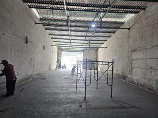 CHO THUÊ KHO,XƯỞNG 300M² GIÁ 20TR/T, Đ XE CÔNG 40F P.BÌNH HƯNG HÒA 