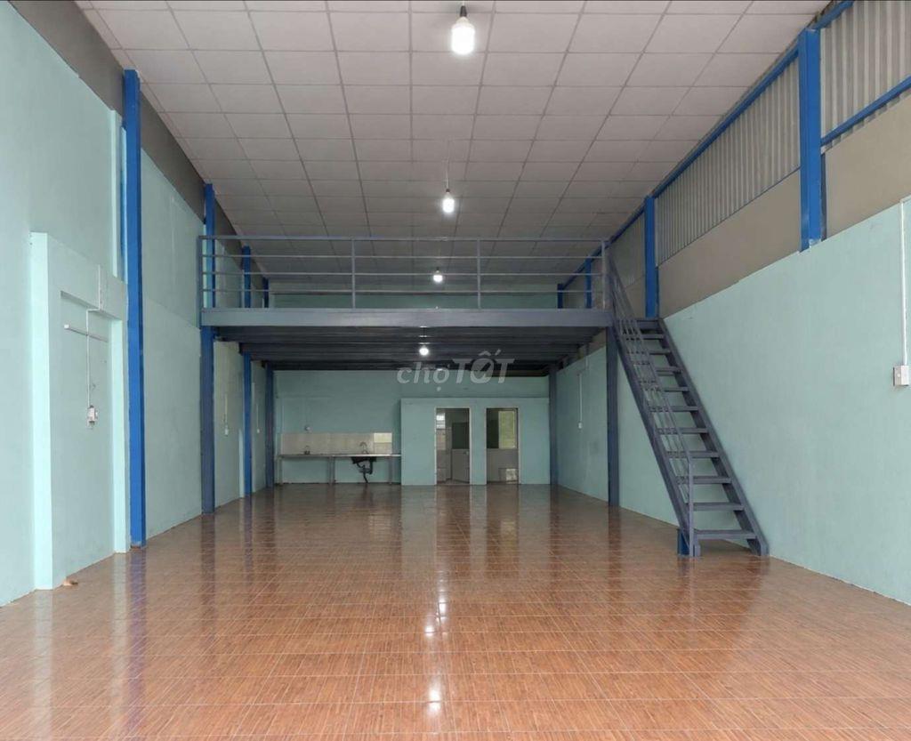 CHO THUÊ KHO,XƯỞNG 150M² ĐẸP Y HÌNH, HẺM XE TẢI F.TÂY THẠNH
