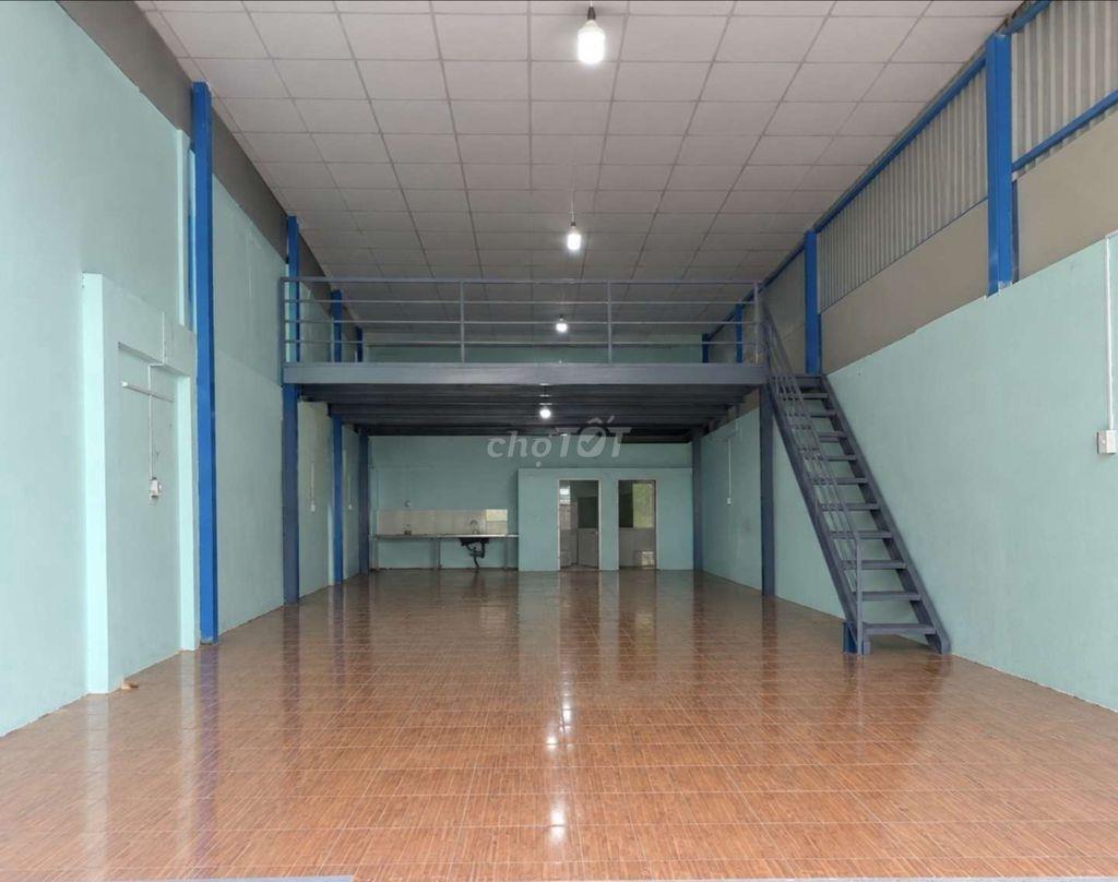 CHO THUÊ KHO,XƯỞNG 150M² ĐẸP Y HÌNH, HẺM XE TẢI F.TÂY THẠNH