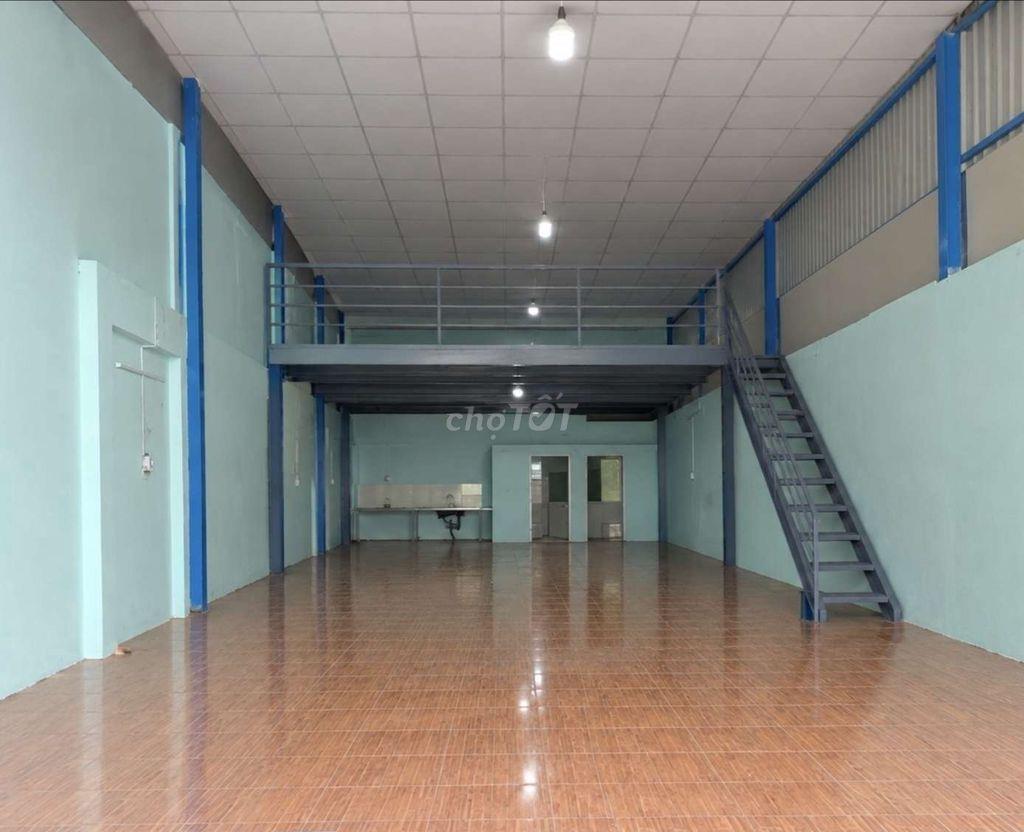 CHO THUÊ KHO,XƯỞNG 150M² ĐẸP Y HÌNH, HẺM XE TẢI F.TÂY THẠNH
