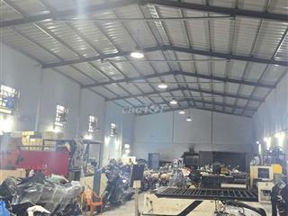 CHO THUÊ KHO,XƯỞNG 500M² GIÁ 40TR/T, Đ XE CÔNG NGAY EON TÂN PHÚ