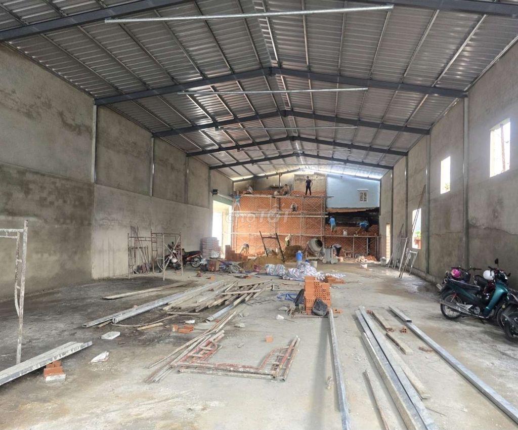 KHO,XƯỞNG 500M² GIÁ 40TR/T, Đ XE CÔNG 40F NGAY EON TÂN PHÚ