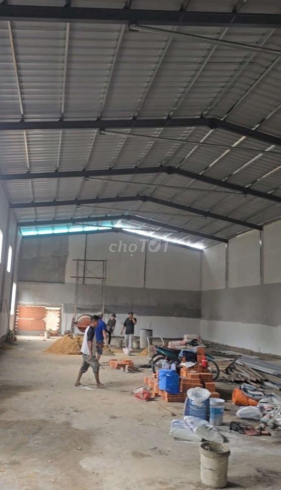 KHO,XƯỞNG 500M² GIÁ 40TR/T, Đ XE CÔNG 40F NGAY EON TÂN PHÚ