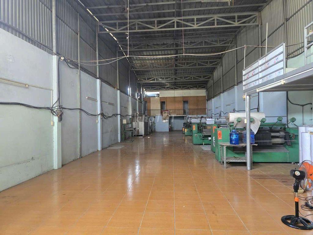 CHO THUÊ KHO,XƯỞNG 300M² GIÁ 25TR/T, ĐƯỜNG LÊ TRỌNG TẤN 