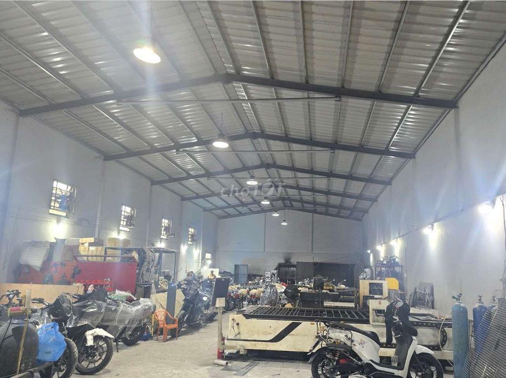 CHO THUÊ KHO,XƯỞNG 500M² GIÁ 40TR/T, Đ TÂN KỲ TÂN QUÝ