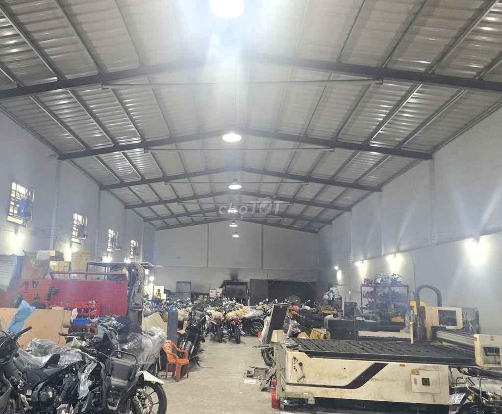 CHO THUÊ KHO,XƯỞNG 500M² GIÁ 40TR/T, Đ TÂN KỲ TÂN QUÝ