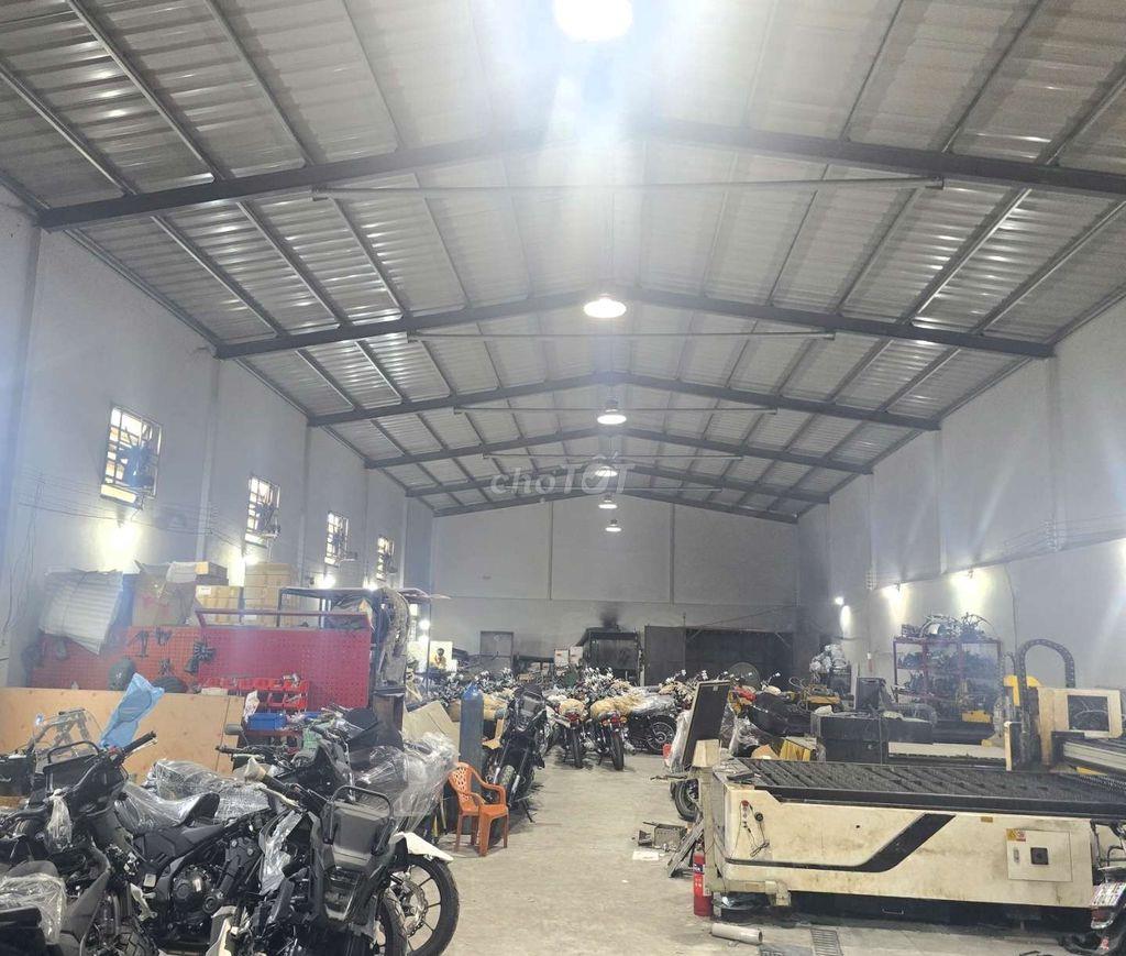 CHO THUÊ KHO,XƯỞNG 500M² GIÁ 40TR/T, Đ TÂN KỲ TÂN QUÝ