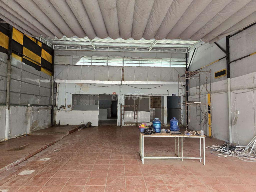 CHO THUÊ KHO,XƯỞNG 10X26M GIÁ 18TR/T, ĐƯỜNG 16M NGAY HƯƠNG LỘ3 