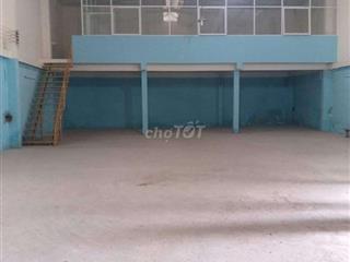 CHO THUÊ KHO,XƯỞNG 360M² GIÁ 30TR/T, Đ LÊ TRỌNG TẤN