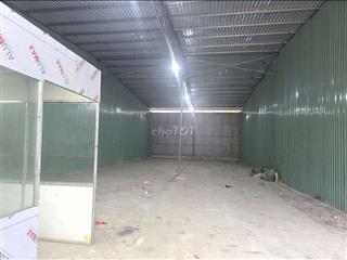 CHO THUÊ KHO,XƯỞNG 10X23M, Đ XE CÔNG VÀO 24/24 KCN TÂN BÌNH 