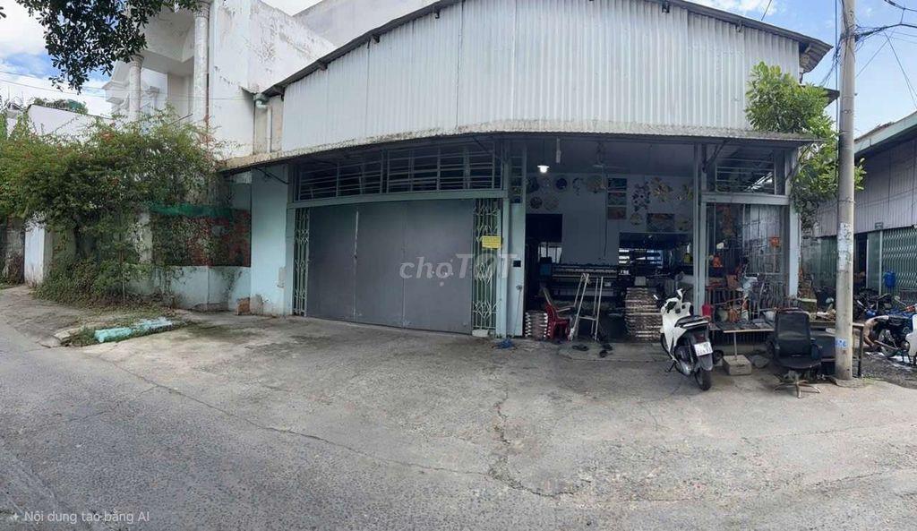 CHO THUÊ KHO,XƯỞNG 280M² GIÁ 24TR//T, Đ TÂY THẠNH 