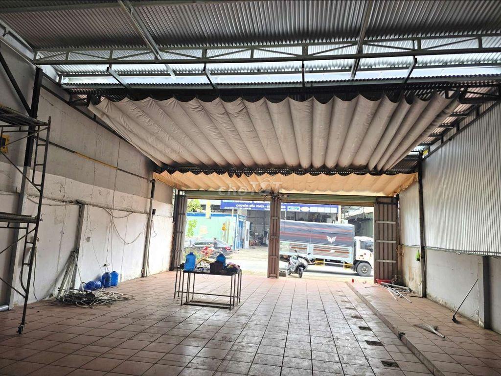 CHO THUÊ KHO,XƯỞNG 10X26M GIÁ 18TR/T, Đ 16M NGAY EON TÂN PHÚ