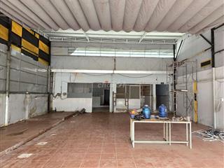 CHO THUÊ KHO,XƯỞNG 10X26M GIÁ 18TR/T, Đ 16M NGAY EON TÂN PHÚ
