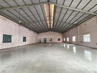 CHO THUÊ KHO,XƯỞNG SX 600M² GIÁ 50TR/T, Đ XE CÔNG LÊ TRỌNG TẤN