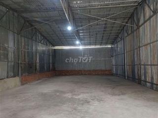 KHO,XƯỞNG 230M² HOẶC 450M² Đ XE CÔNG VÀO 24/24, KCN TÂN BÌNH 