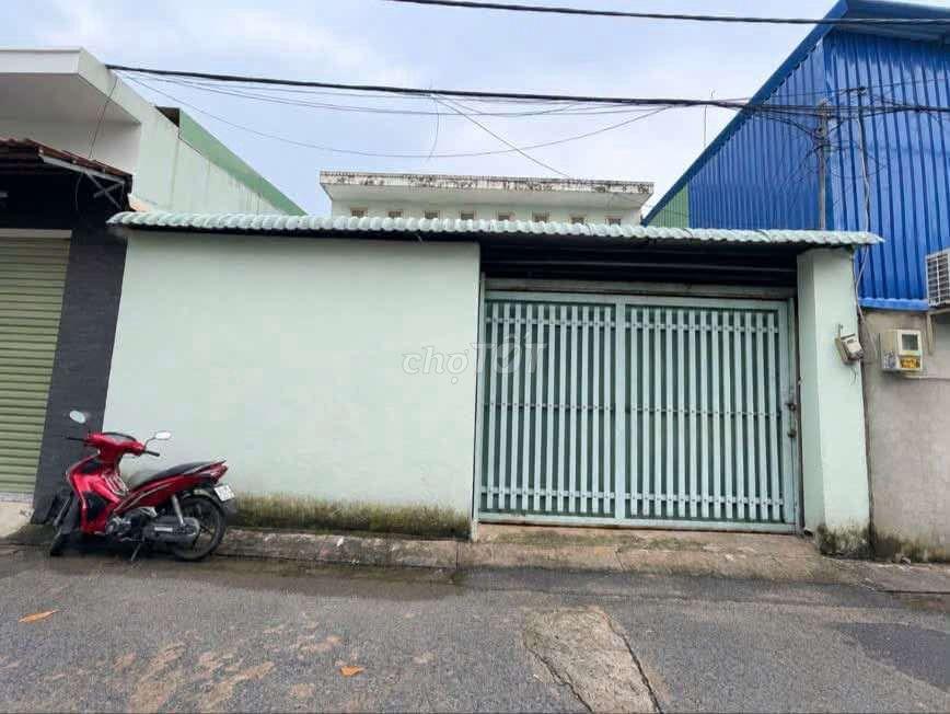 CHO THUÊ KHO,XƯỞNG 250M² ĐẸP Y NHƯ HÌNH, KCN TÂN BÌNH 