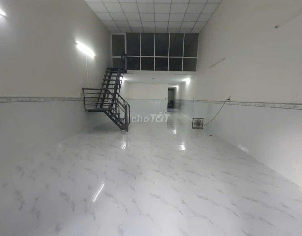 CHO THUÊ NHÀ 5X20M CẤP4 GÁC LỬNG, P.TÂY THẠNH 