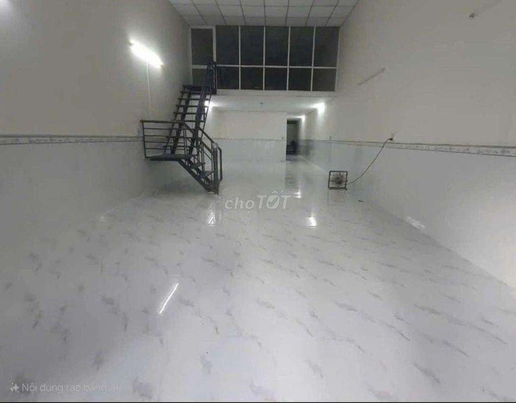 CHO THUÊ NHÀ 5X20M CẤP4 GÁC LỬNG, P.TÂY THẠNH 