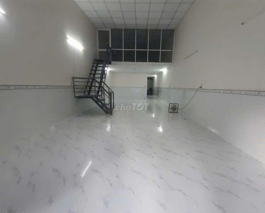 CHO THUÊ NHÀ 5X20M CẤP4 GÁC LỬNG, P.TÂY THẠNH 