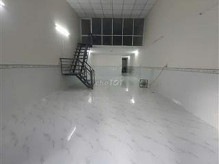 CHO THUÊ NHÀ 5X20M CẤP4 GÁC LỬNG, P.TÂY THẠNH 