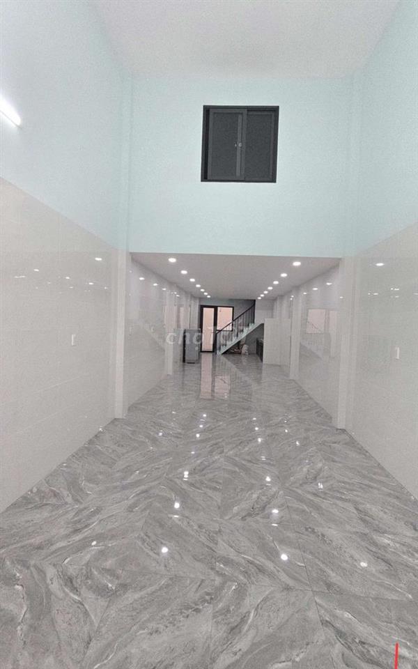 NHÀ MỚI XÂY DỰNG 4X20M ĐÚC LỬNG 2PN Y HÌNH