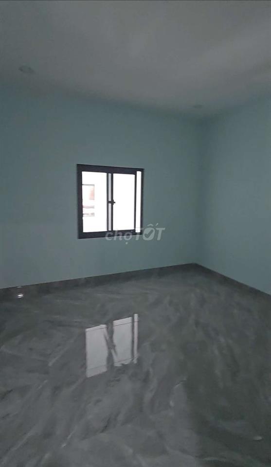 NHÀ MỚI XÂY DỰNG 4X20M ĐÚC LỬNG 2PN Y HÌNH