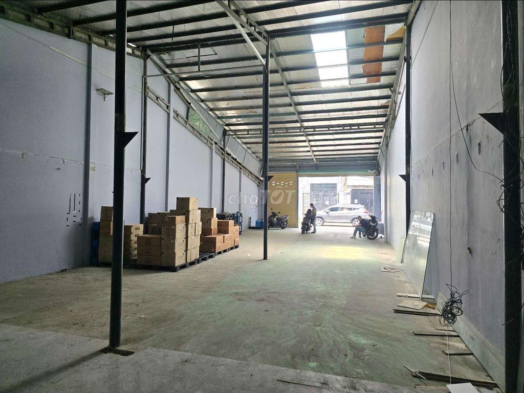 CHO THUÊ KHO,XƯỞNG 250M2 GIÁ 18TR/T, Đ PHẠM ĐĂNG GIẢNG 