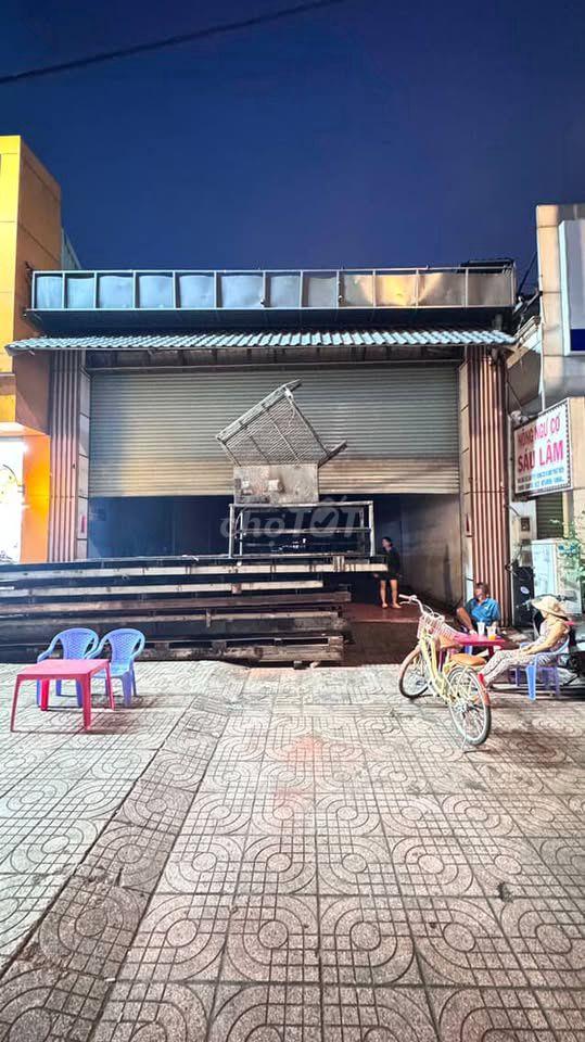 Mặt tiền kinh doanh Kinh Dương Vương, An Lạc, Bình Tân
